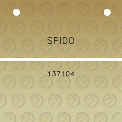 spido-137104