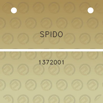 spido-1372001