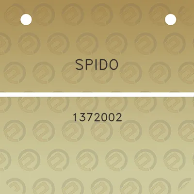 spido-1372002