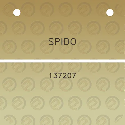 spido-137207