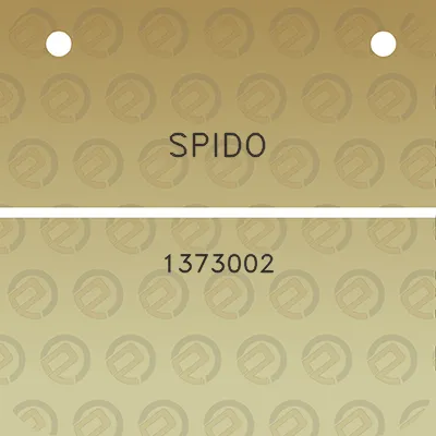 spido-1373002