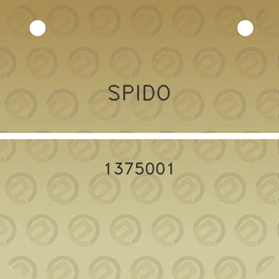 spido-1375001