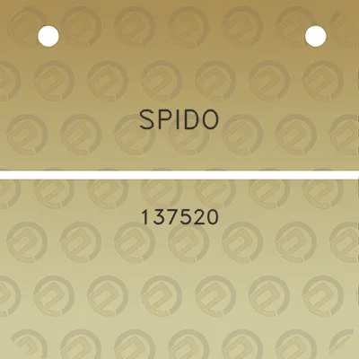 spido-137520