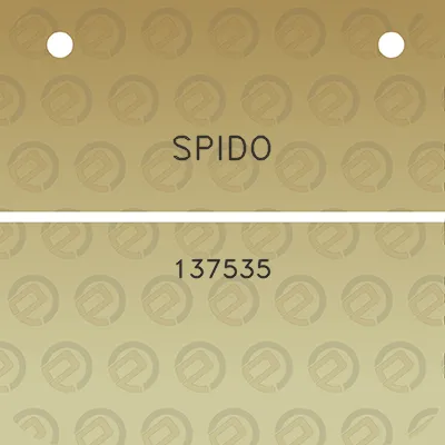 spido-137535