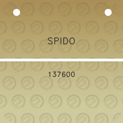 spido-137600