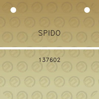 spido-137602