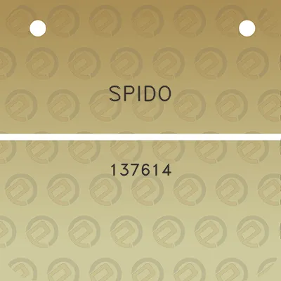 spido-137614