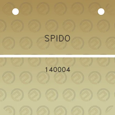 spido-140004