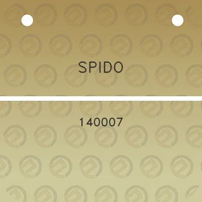 spido-140007