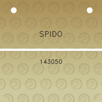 spido-143050