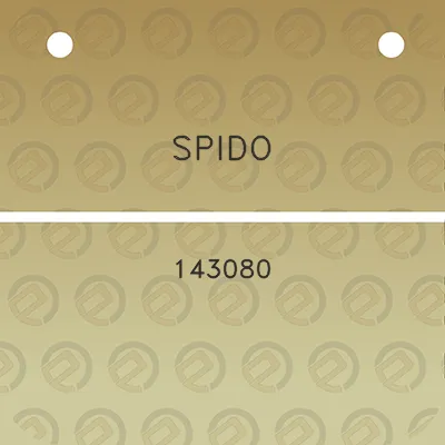 spido-143080