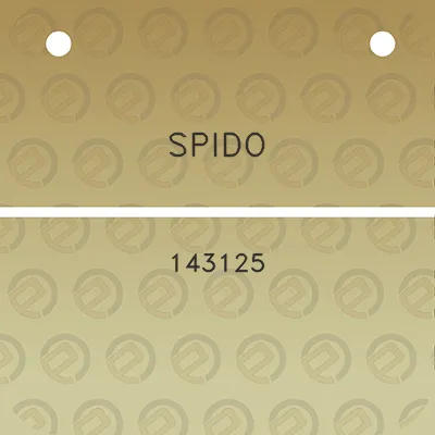 spido-143125