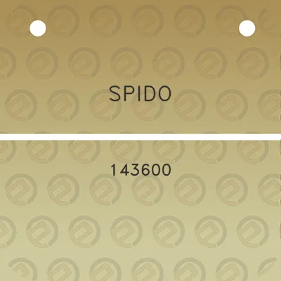 spido-143600