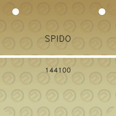 spido-144100