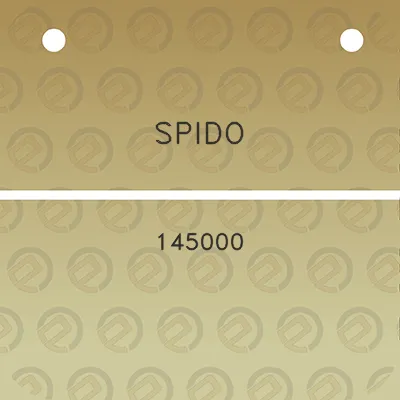 spido-145000