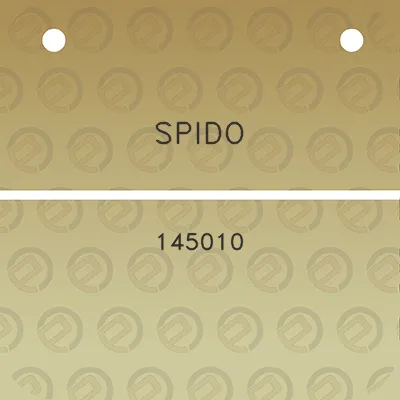 spido-145010