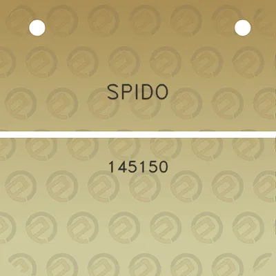 spido-145150