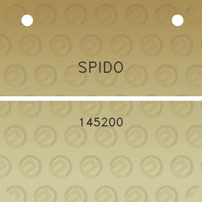 spido-145200