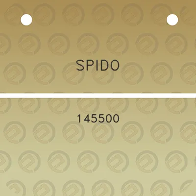 spido-145500