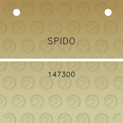 spido-147300