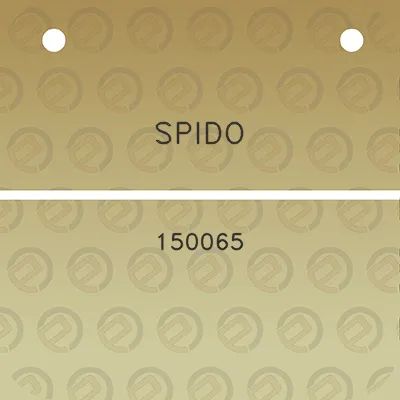 spido-150065