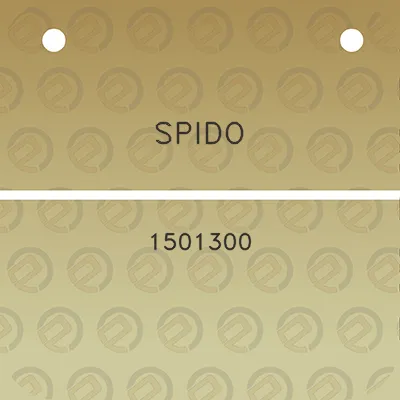 spido-1501300