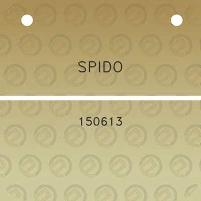 spido-150613