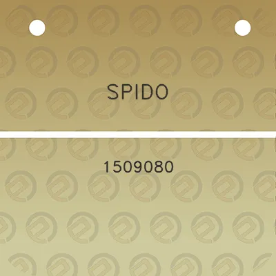 spido-1509080