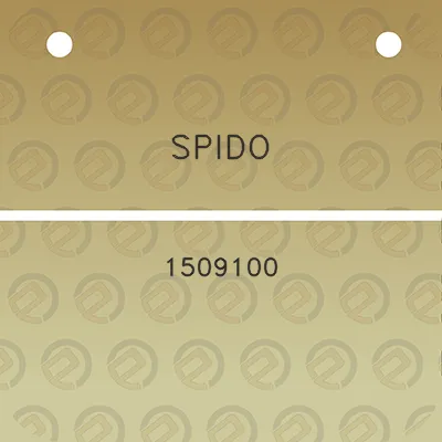 spido-1509100