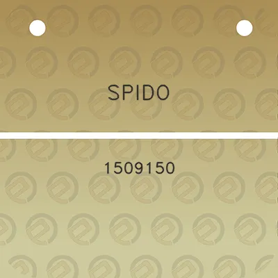 spido-1509150