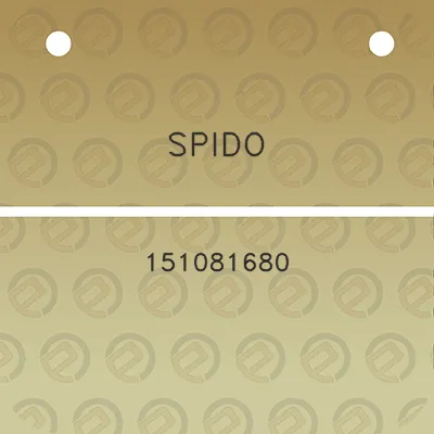 spido-151081680