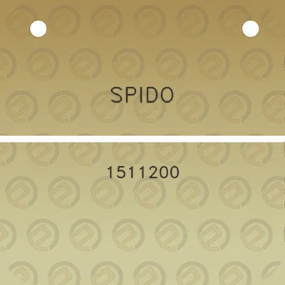 spido-1511200