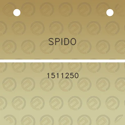 spido-1511250