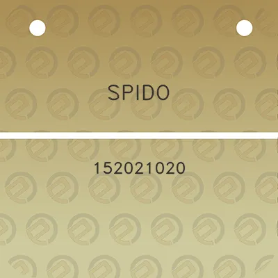 spido-152021020