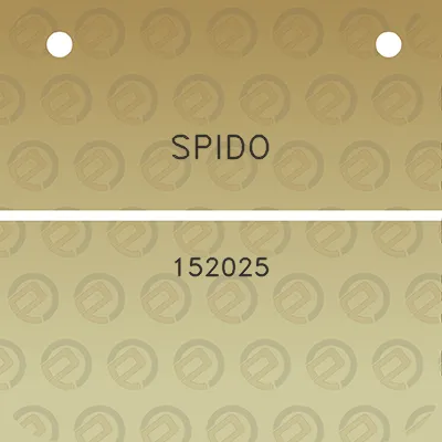 spido-152025