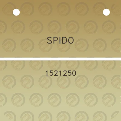 spido-1521250