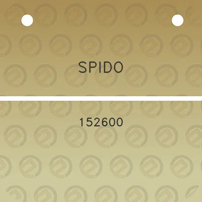 spido-152600