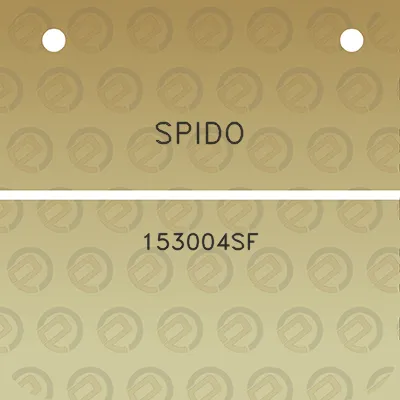 spido-153004sf