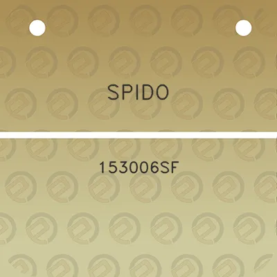 spido-153006sf