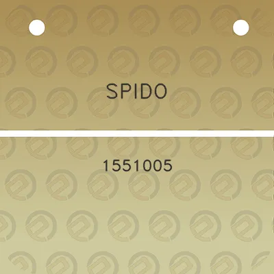 spido-1551005