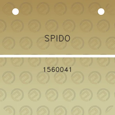 spido-1560041