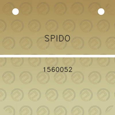 spido-1560052