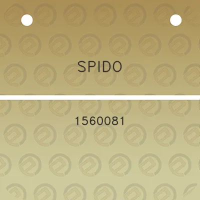 spido-1560081