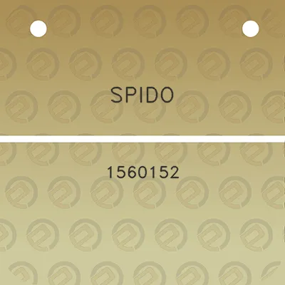 spido-1560152