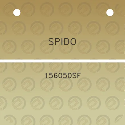 spido-156050sf