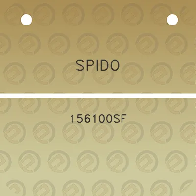 spido-156100sf