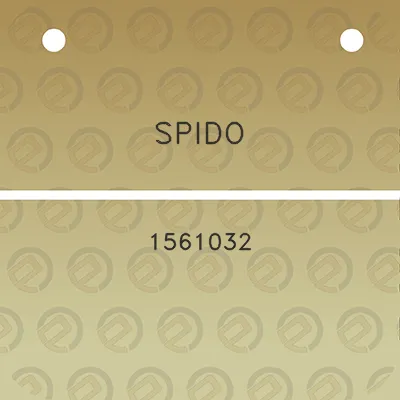 spido-1561032