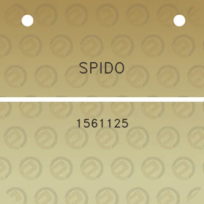 spido-1561125