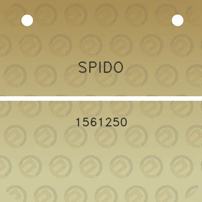 spido-1561250