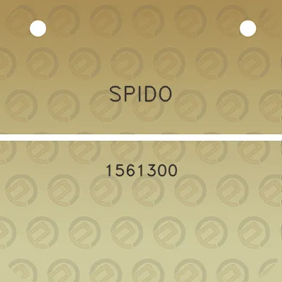 spido-1561300